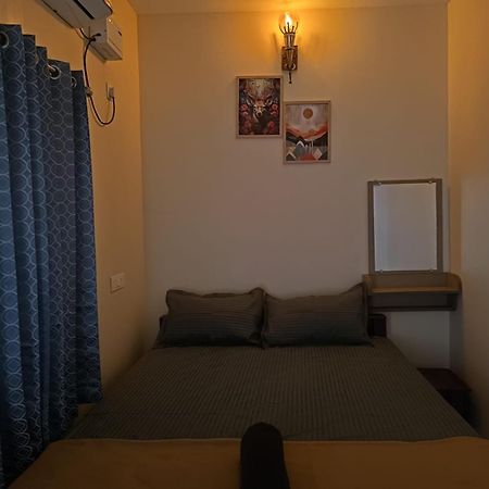 Omkara - The Fives Guest House Tiruvannamalai Exterior photo