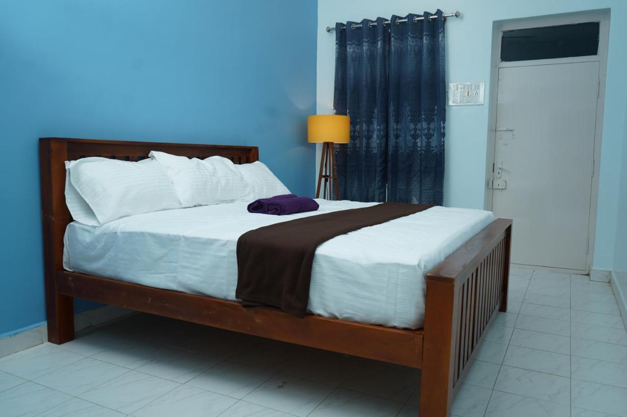 Omkara - The Fives Guest House Tiruvannamalai Exterior photo