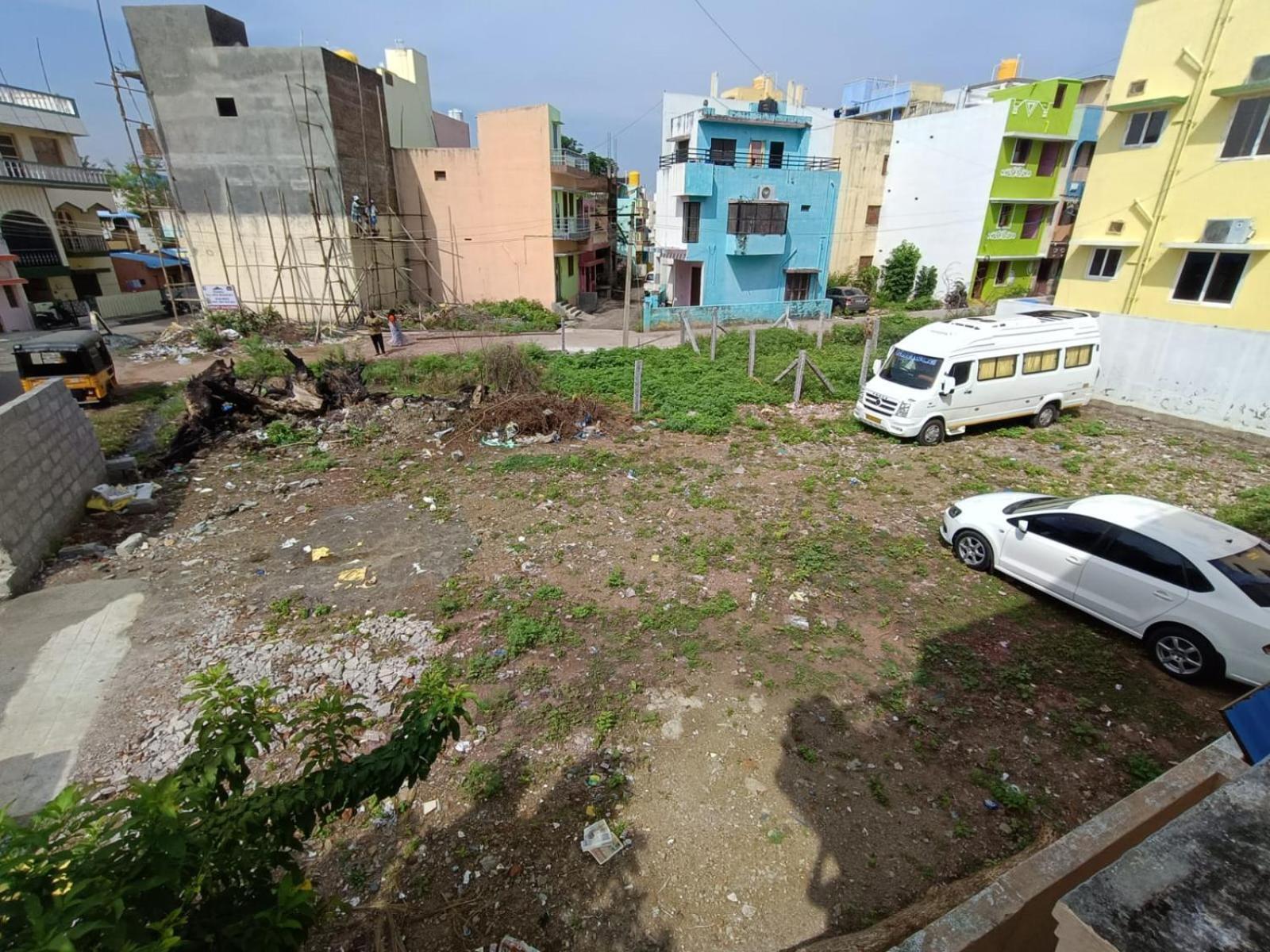 Omkara - The Fives Guest House Tiruvannamalai Exterior photo